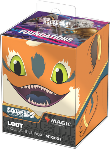 SQUAROES MTG FOUNDATIONS LOOT