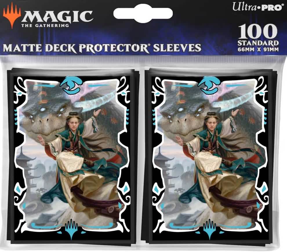 UP D-PRO MTG RETURN TO TARKIR JESKAI 100CT
