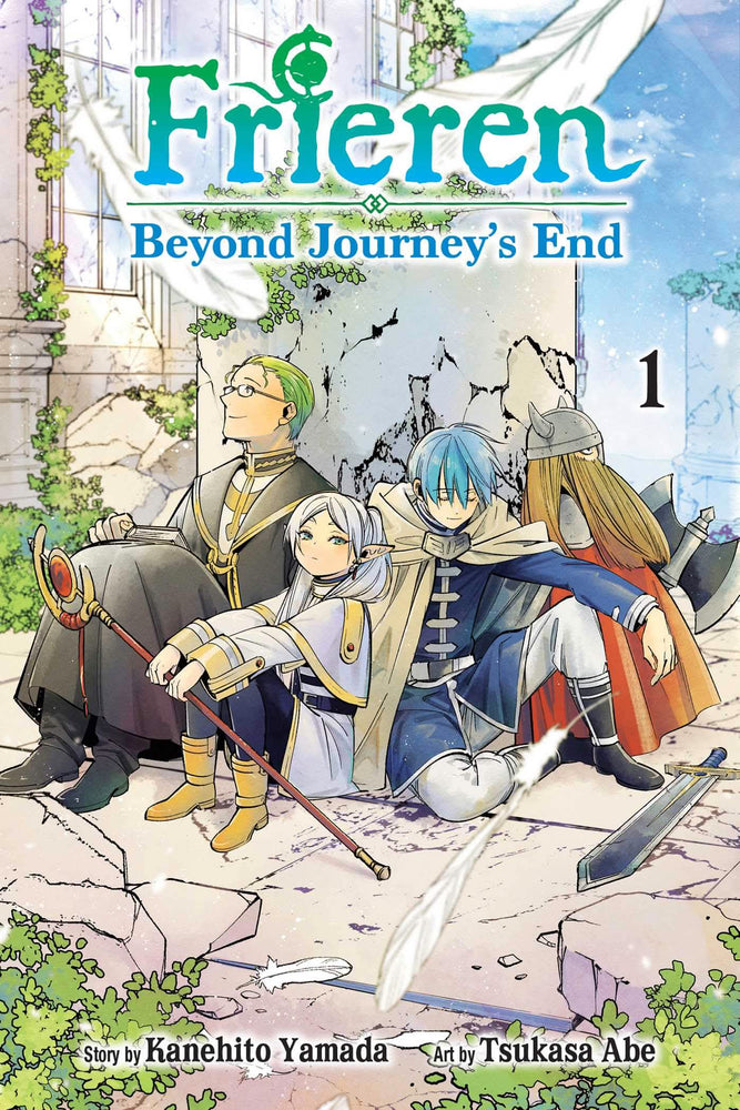 FRIEREN BEYOND JOURNEY'S END VOL 1