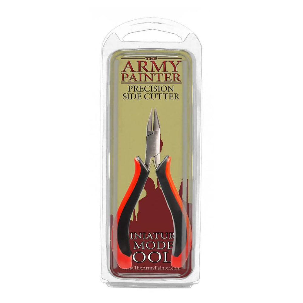 MINIATURE & MODEL TOOLS: PRECISION SIDE CUTTERS