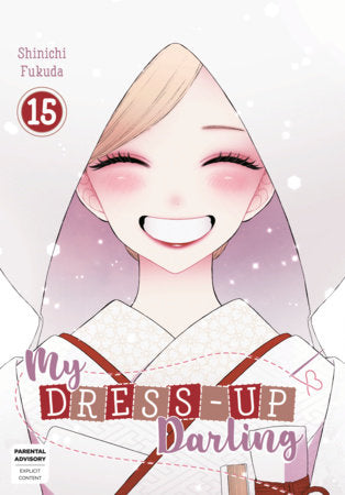 MY DRESS-UP DARLING VOL 15