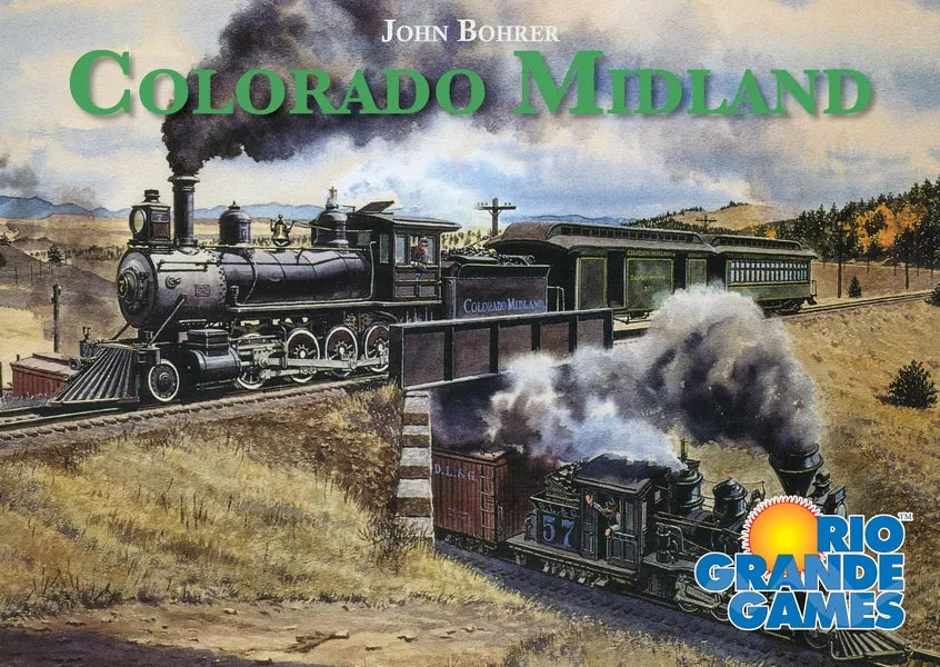 COLORADO MIDLAND