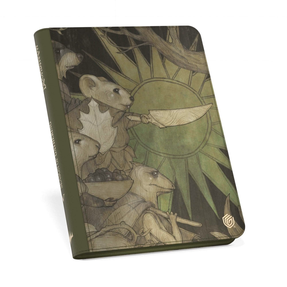UG ZIPFOLIO 360 XENOSKIN MTG BLOOMBURROW V5