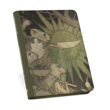 UG ZIPFOLIO 360 XENOSKIN MTG BLOOMBURROW V5