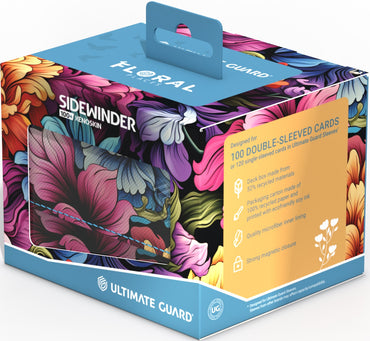 UG DECK CASE SIDEWINDER 100+ FLORAL SPRINGBLOOM MEADOW