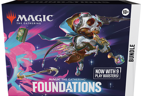 MTG FOUNDATIONS BUNDLE