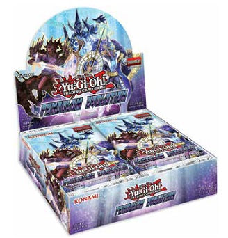 YGO PENDULUM EVOLUTION BOOSTER BOX