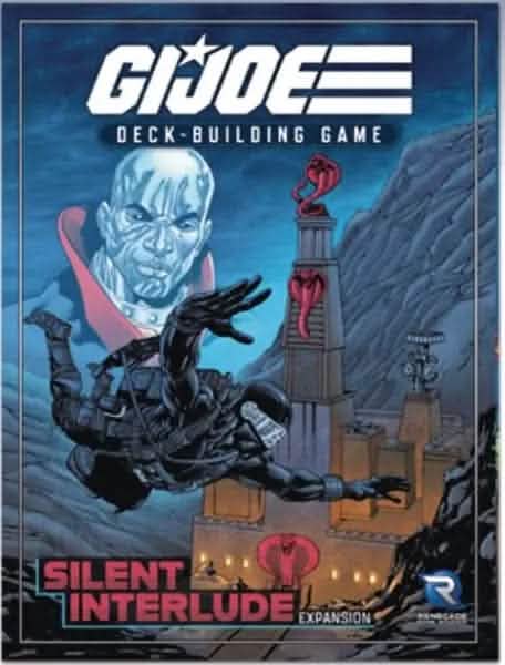 G.I. JOE DBG SILENT INTERLUDE EXP