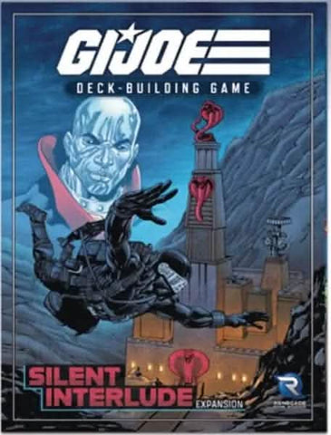 G.I. JOE DBG SILENT INTERLUDE EXP