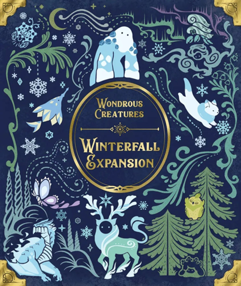 WONDROUS CREATURES WINTERFALL EXPANSION