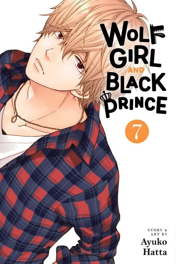 WOLF GIRL AND BLACK PRINCE VOL 7