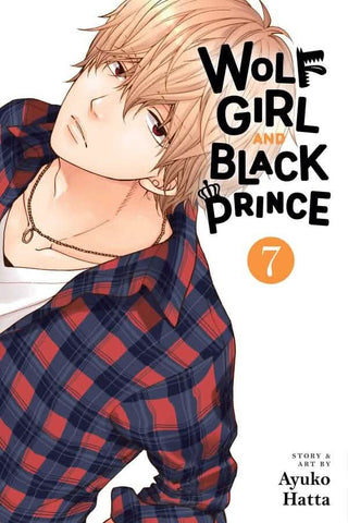 WOLF GIRL AND BLACK PRINCE VOL 7