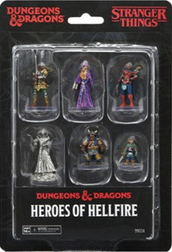 STRANGER THINGS: HEROES OF HELLFIRE