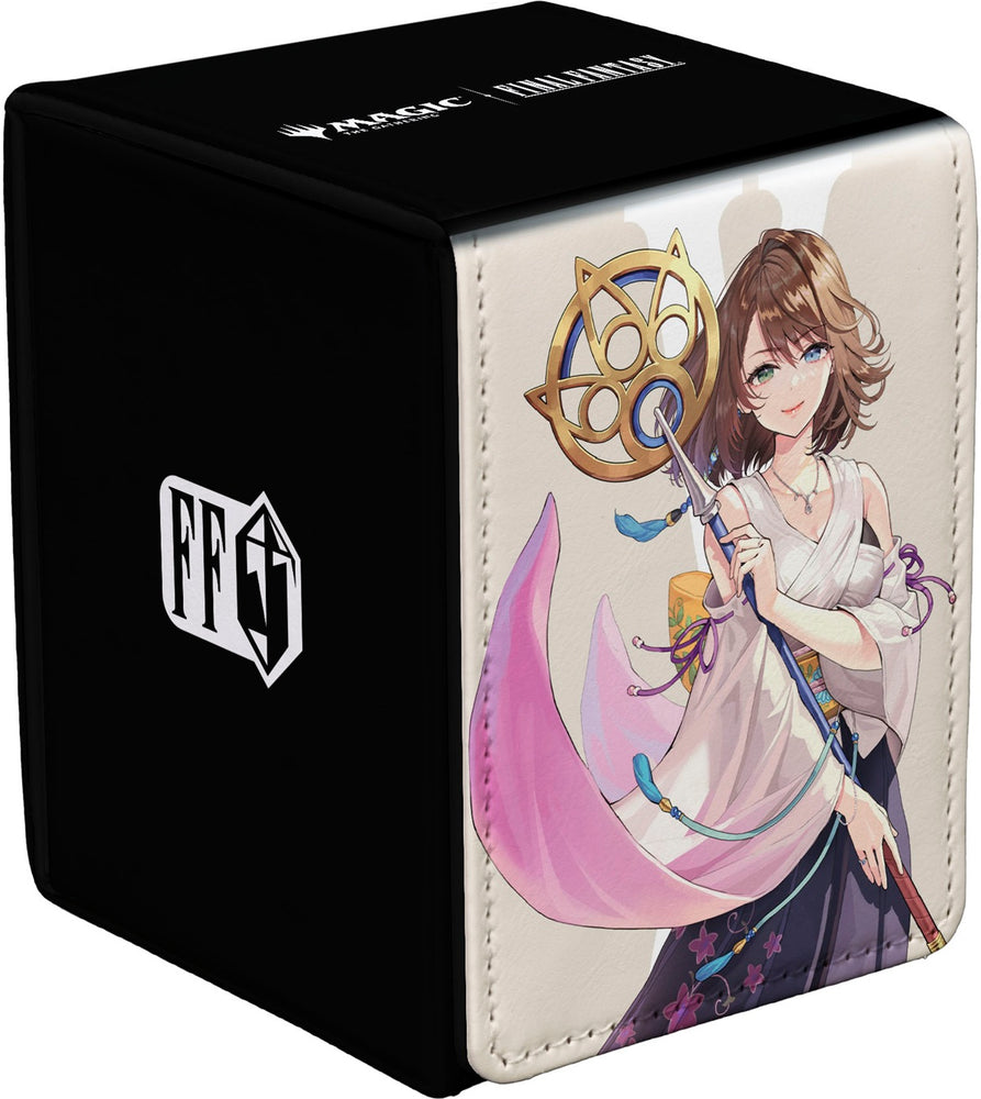 UP D-BOX ALCOVE FLIP MTG FINAL FANTASY YUNA, GRAND SUMMONER