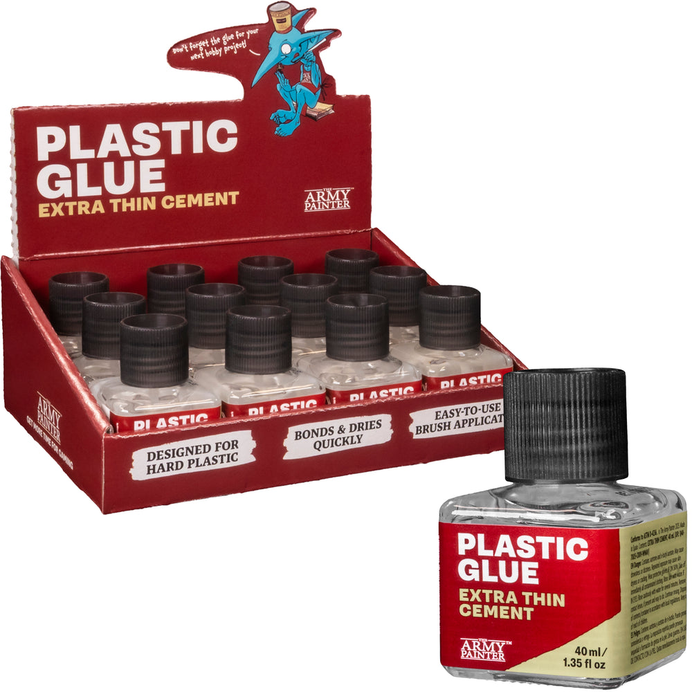 ARMY PAINTER THIN PLASTIC GLUE