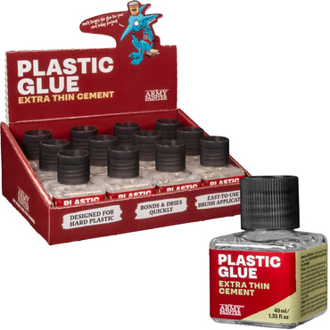 ARMY PAINTER THIN PLASTIC GLUE