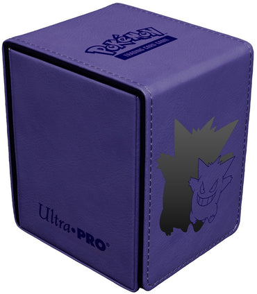 UP D-BOX ALCOVE FLIP POKEMON ELITE GENGAR PREMIUM