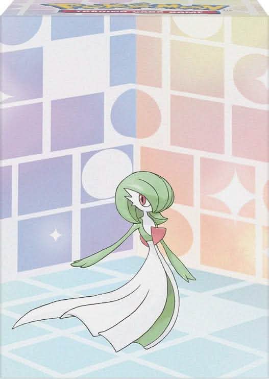 UP D-BOX POKEMON GALLERY SERIES TRICK ROOM