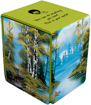 UP D-BOX ALCOVE FLIP BOB ROSS LAKESIDE PATH