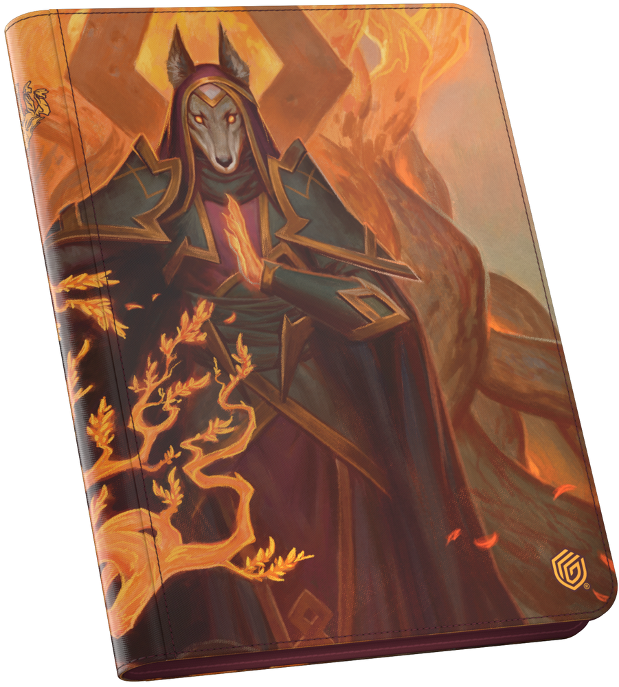 UG ZIPFOLIO 360 XENOSKIN MTG TARKIR DRAGONSTORM V5