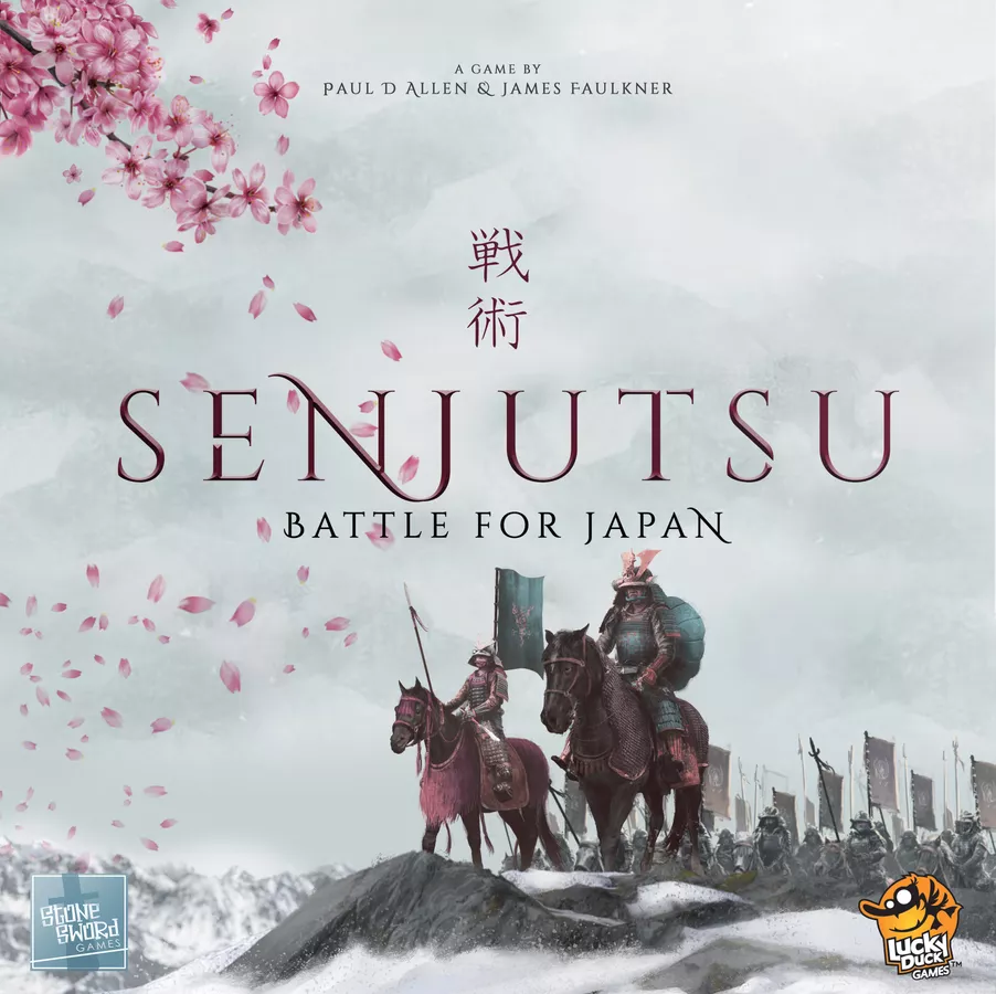 SENJUTSU: BATTLE FOR JAPAN