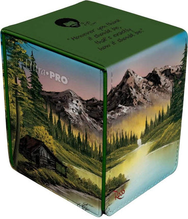UP D-BOX ALCOVE FLIP BOB ROSS MOUNTAIN RETREAT
