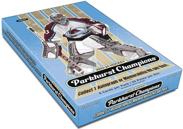 UD PARKHURST CHAMPIONS HOCKEY 23/24