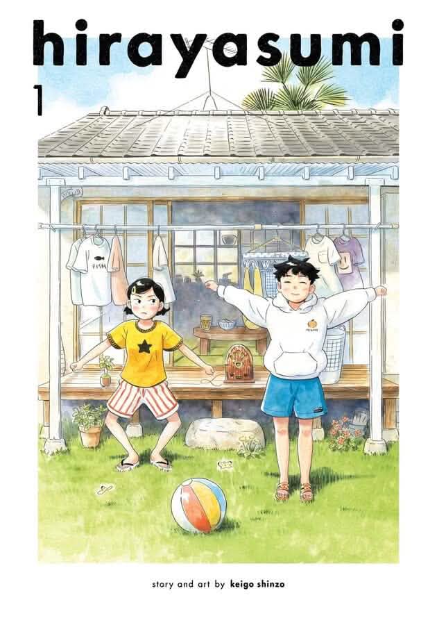 HIRAYASUMI VOL 1