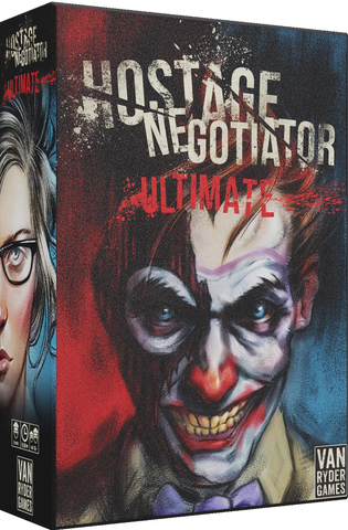 HOSTAGE NEGOTIATOR ULTIMATE BOX