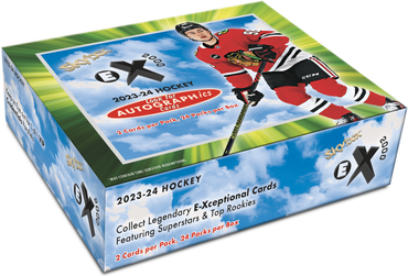 UD E-X 2000 HOCKEY 23/24