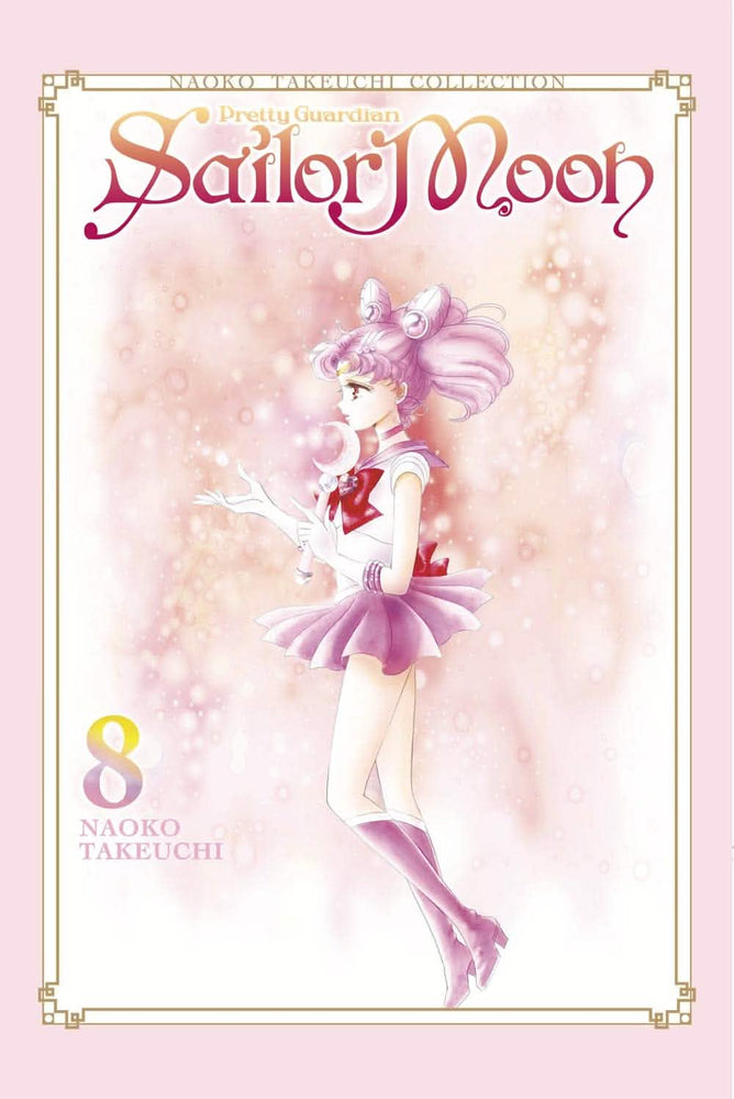SAILOR MOON TAKEUCHI COLL. 8