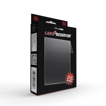 UP CARD PRESERVER PROTECTIVE HOLDER 25CT