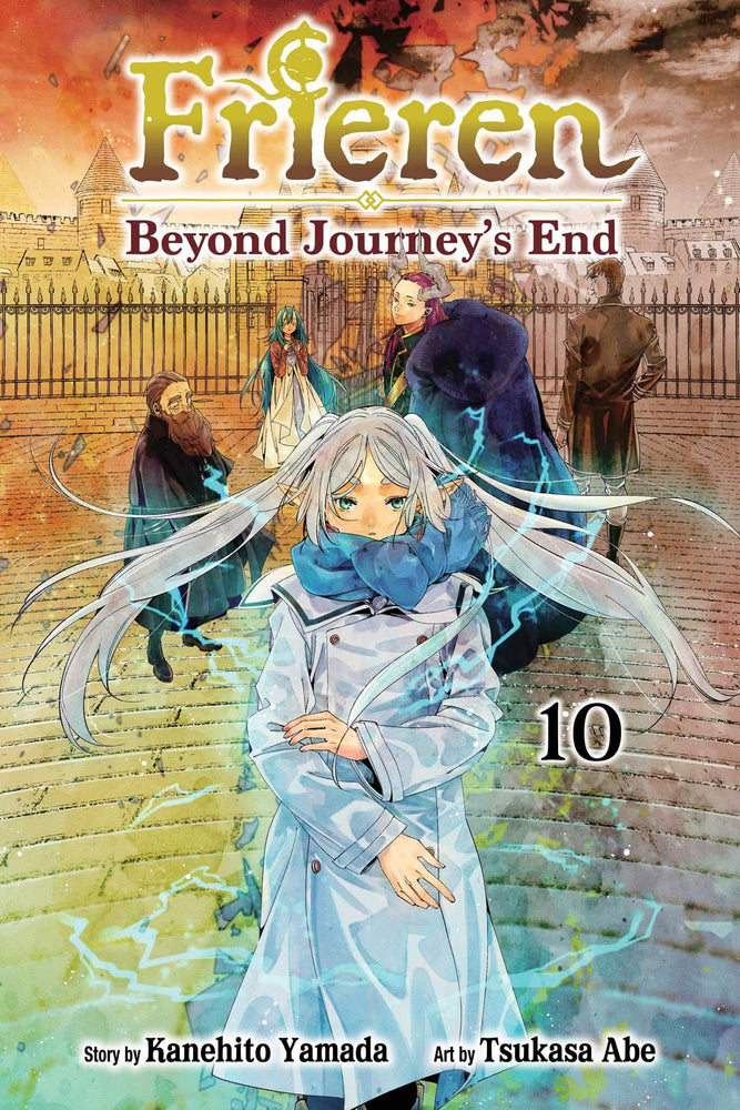 FRIEREN BEYOND JOURNEY'S END VOL 10