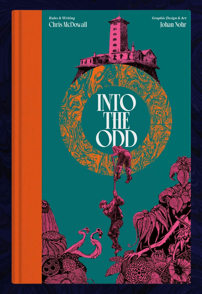 INTO THE ODD REMASTERED