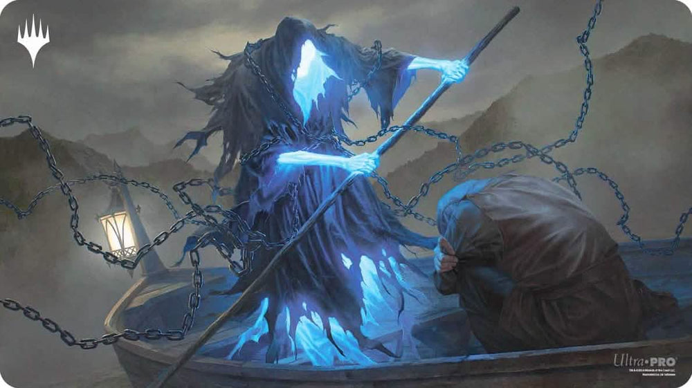 UP PLAYMAT MTG INNISTRAD REMASTERED RARE BLUE