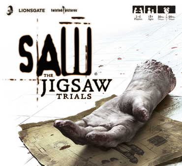 SAW: THE JIGSAW TRIALS