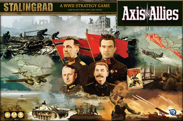 AXIS AND ALLIES STALINGRAD