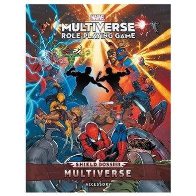 MARVEL MULTIVERSE RPG NARRATOR BUNDLE - MULTIVERSE