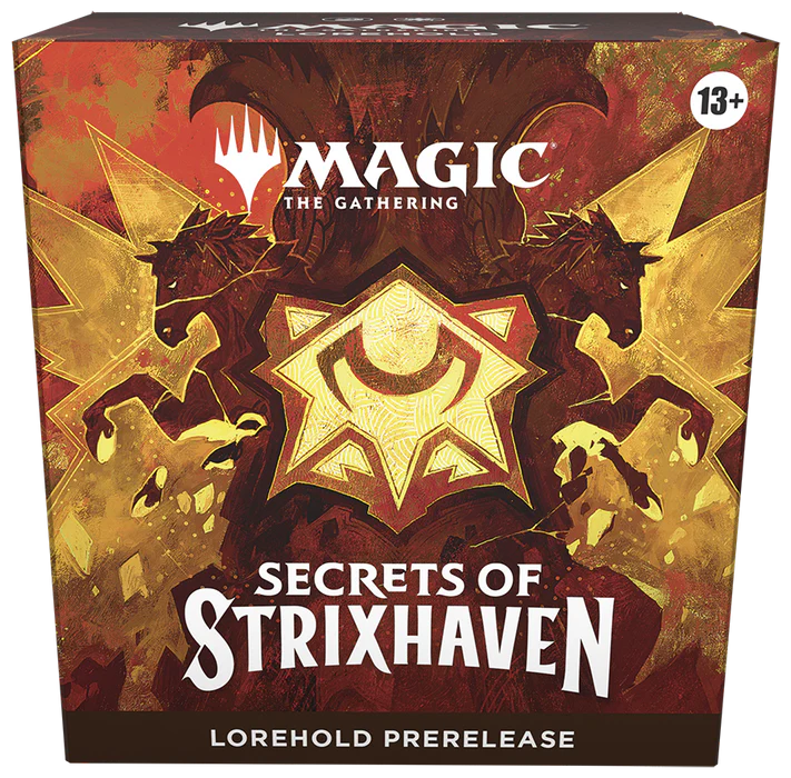 MTG SECRETS OF STRIXHAVEN PRERELEASE TAKE HOME
