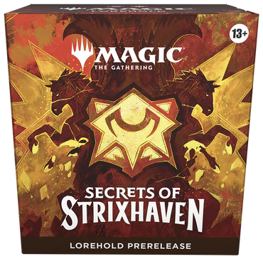 MTG SECRETS OF STRIXHAVEN PRERELEASE TAKE HOME
