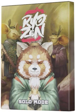 RYOZEN SOLO MODE EXPANSION