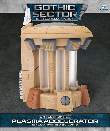 BATTLEFIELD IN A BOX: GOTHIC SECTOR UNITED FRONTIER PLASMA ACCELERATOR