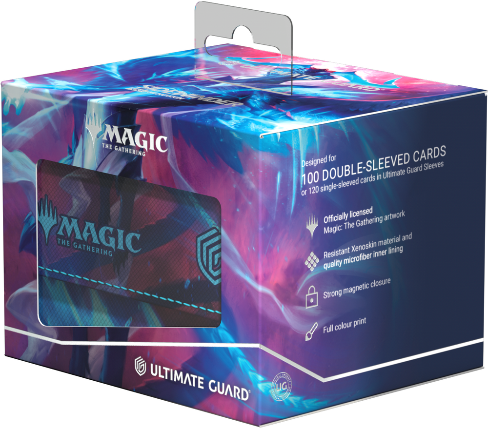UG DECK CASE SIDEWINDER 100+ XENOSKIN MTG TARKIR DRAGONSTORM V6