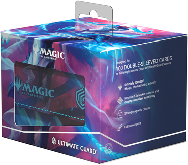 UG DECK CASE SIDEWINDER 100+ XENOSKIN MTG TARKIR DRAGONSTORM V6