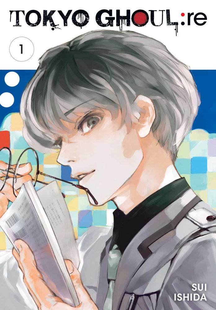 TOKYO GHOUL: RE VOL 1
