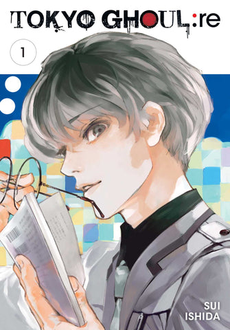 TOKYO GHOUL: RE VOL 1