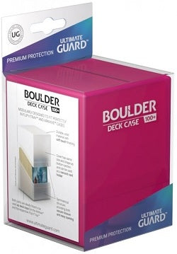 UG DECK CASE BOULDER 100+ RHODONITE