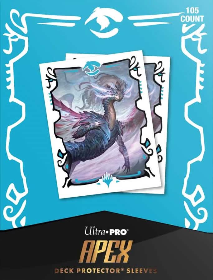 UP D-PRO APEX MTG RETURN TO TARKIR JESKAI 105CT