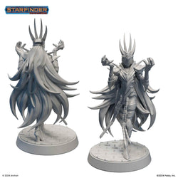 STARFINDER MASTERCLASS MINIS - DROW ARMS DEALER