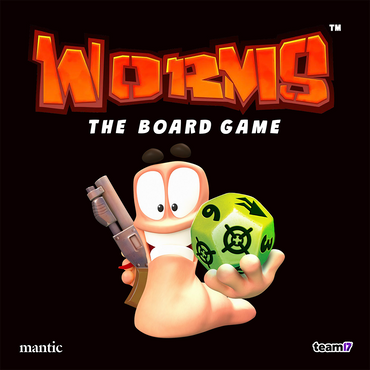 WORMS: THE BOARD GAME